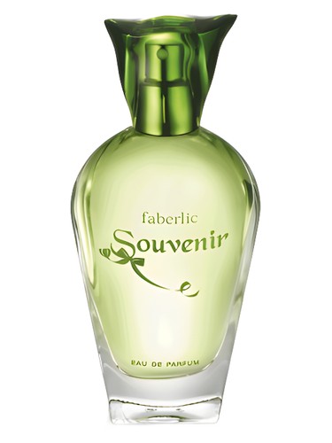 عطر ادکلن سوغاتی فابرلیک - Souvenir Faberlic - بررسی، قیمت و خرید