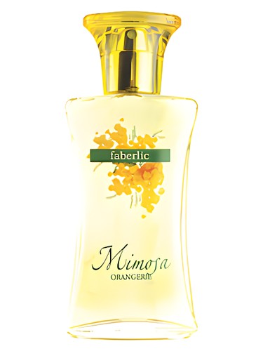 عطر ادکلن اونژری میموسا فابرلیک - Orangerie Mimosa Faberlic - بررسی، قیمت و خرید