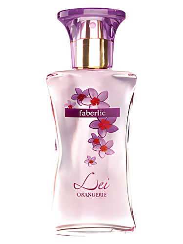 عطر ادکلن اورانژری لی فابرلیک - Orangerie Lei Faberlic - بررسی، قیمت و خرید