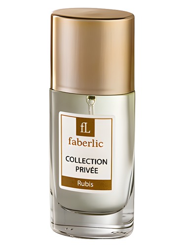 عطر ادکلن کالکشن پریوه روبی فابرلیک - Collection Privee Rubis Faberlic - بررسی، قیمت و خرید