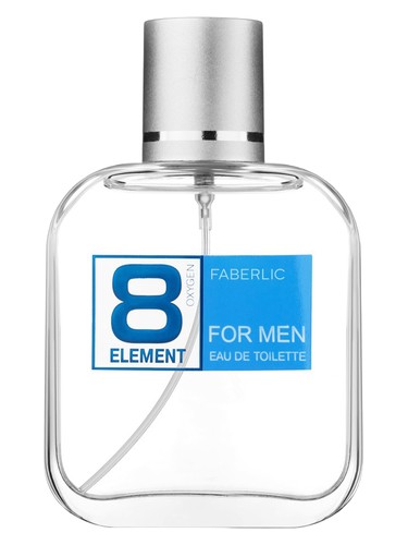 عطر ادکلن اِیت اِلِمِنت فابرلیک - 8 Element Faberlic - بررسی، قیمت و خرید