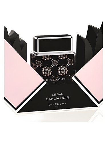 عطر ادکلن دالیا نویر له بال ادو پرفیوم ژیوانشی - Dahlia Noir Le Bal Eau de Parfum Givenchy - بررسی، قیمت و خرید