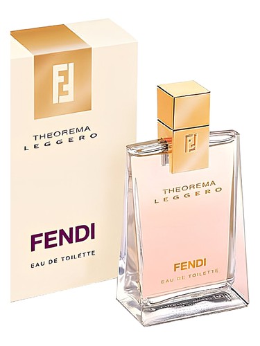 عطر ادکلن فندی تهورما لجرو فندی - Fendi Theorema Leggero Fendi - بررسی، قیمت و خرید