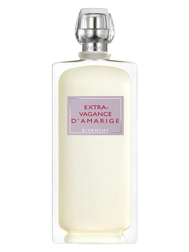 عطر ادکلن لیز پرفیومز میتیک - اکستراواگانس د آماریج ژیوانشی - Les Parfums Mythiques - Extravagance d'Amarige Givenchy - بررسی، قیمت و خرید