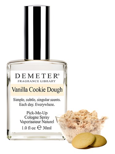 عطر ادکلن ونیلا کوکی دو دِمِتِر فِرِگرَنس - Vanilla Cookie Dough Demeter Fragrance - بررسی، قیمت و خرید