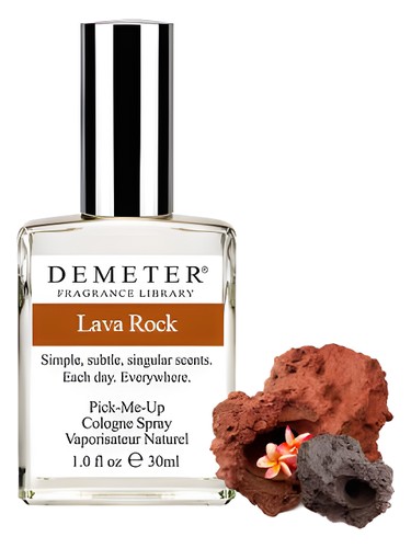 عطر ادکلن لاوا راک دمیتر فرگرنس - Lava Rock Demeter Fragrance - بررسی، قیمت و خرید