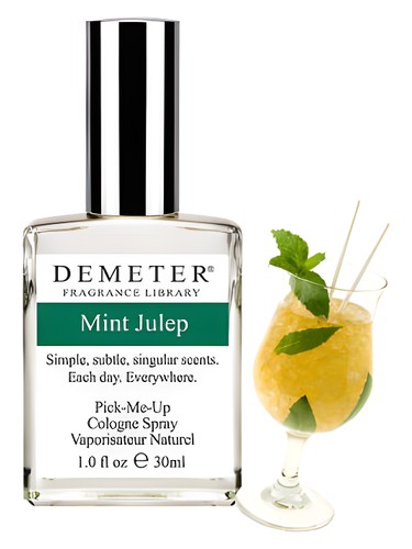 عطر ادکلن مینت جولپ دیمیتر فراگرنس - Mint Julep Demeter Fragrance - بررسی، قیمت و خرید