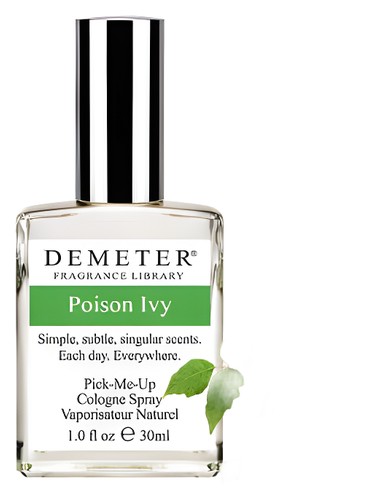 عطر ادکلن پویزن آیوی دمیتر فرگرنس - Poison Ivy Demeter Fragrance - بررسی، قیمت و خرید