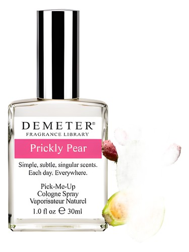 عطر ادکلن پریکلی پیر دیمتر فراگرنس - Prickly Pear Demeter Fragrance - بررسی، قیمت و خرید