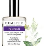 عطر ادکلن پاچولی دیمِتر فِرِگرَنس - Patchouli Demeter Fragrance - بررسی، قیمت و خرید