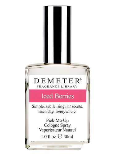 عطر ادکلن آیسد بریز دِمِتِر فریگرَنس - Iced Berries Demeter Fragrance - بررسی، قیمت و خرید