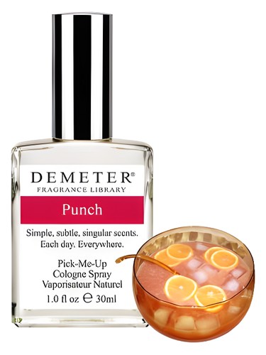 عطر ادکلن پانچ دیمیتر فرگرنس - Punch Demeter Fragrance - بررسی، قیمت و خرید