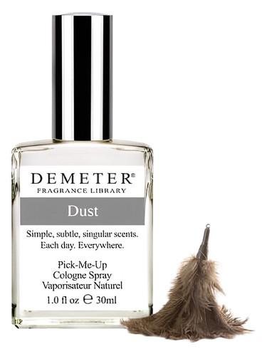 عطر ادکلن داست دِمِتِر فِرِیگِرَنس - Dust Demeter Fragrance - بررسی، قیمت و خرید