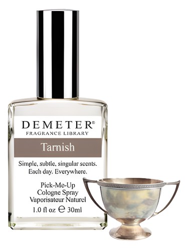 عطر ادکلن تارنيش دی‌متر فراگرنس - Tarnish Demeter Fragrance - بررسی، قیمت و خرید
