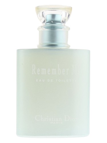 عطر ادکلن ریممبِر می دیور - Remember Me Dior - بررسی، قیمت و خرید