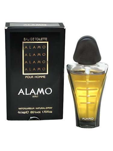 عطر ادکلن آلامو ژی کانتول - Alamo Gilles Cantuel - بررسی، قیمت و خرید