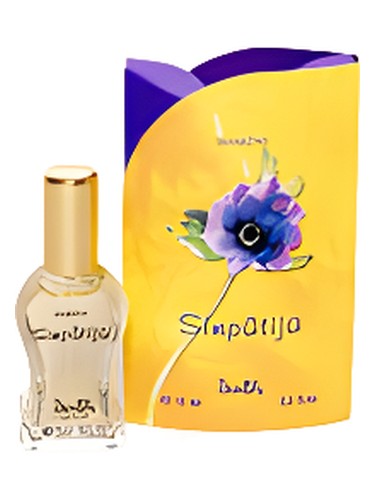 عطر ادکلن سیمپتیجا دزینتارس - Simpātija (Sympathy) Dzintars - بررسی، قیمت و خرید