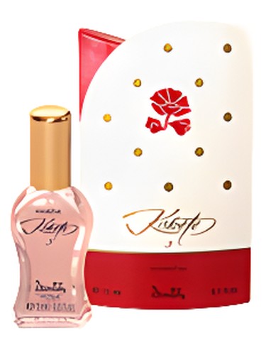 عطر ادکلن کوکته سه دزینتارس - Koķete 3 Dzintars - بررسی، قیمت و خرید