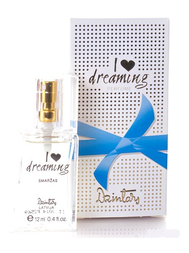 عطر ادکلن آی لاو دریمنگ زینه‌تارس - I Love Dreaming Dzintars - بررسی، قیمت و خرید