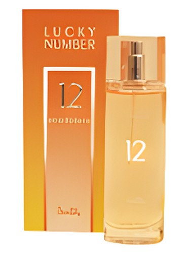 عطر ادکلن لاکی نامبر دوازده دزینتارس - Lucky Number 12 Dzintars - بررسی، قیمت و خرید