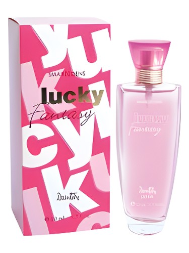 عطر ادکلن لاکی فانتزی دزینتارز - Lucky Fantasy Dzintars - بررسی، قیمت و خرید