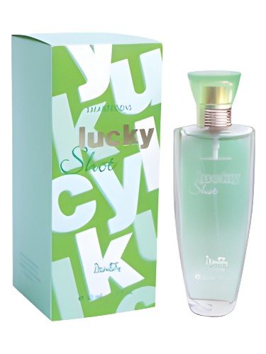 عطر ادکلن لاکی شات دزینتارس - Lucky Shot Dzintars - بررسی، قیمت و خرید