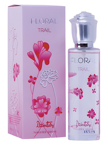 عطر ادکلن فلورال تریل دزینتارس - Floral Trail Dzintars - بررسی، قیمت و خرید