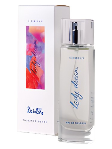 عطر ادکلن لیدی درییم کاملی دزینتارس - Lady Dream Comely Dzintars - بررسی، قیمت و خرید