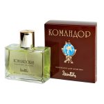 عطر ادکلن کماندارز دزینتارس - Komandors (Knight Commander) Dzintars - بررسی، قیمت و خرید