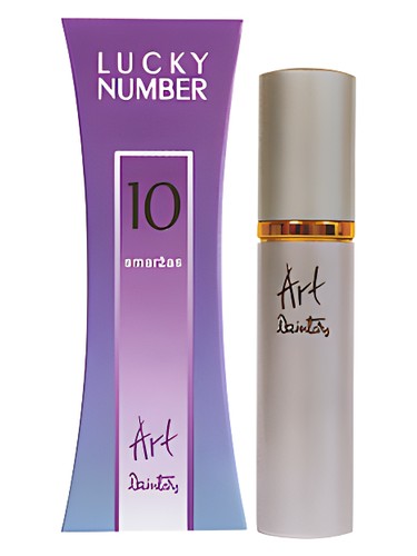 عطر ادکلن لاکی نامبر تن دزینتارس - Lucky Number 10 Dzintars - بررسی، قیمت و خرید