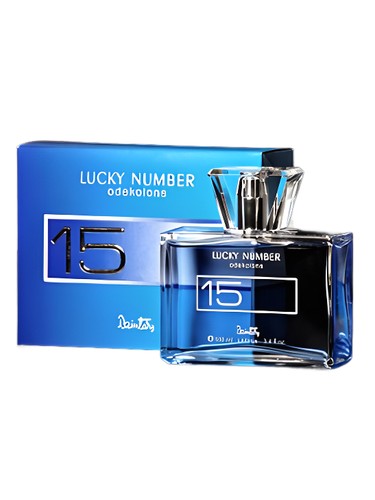 عطر ادکلن لاکی نامبر ۱۵ ژینتارس - Lucky Number 15 Dzintars - بررسی، قیمت و خرید