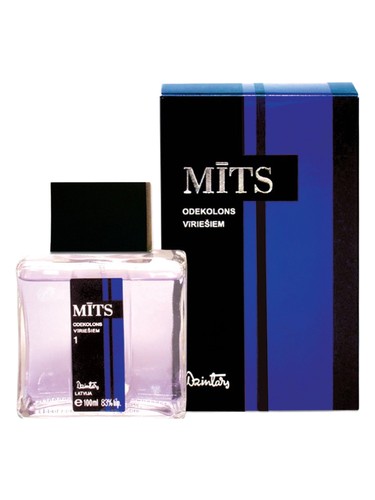عطر ادکلن میتس وان دزینتارس - Mīts 1 (Myth 1) Dzintars - بررسی، قیمت و خرید