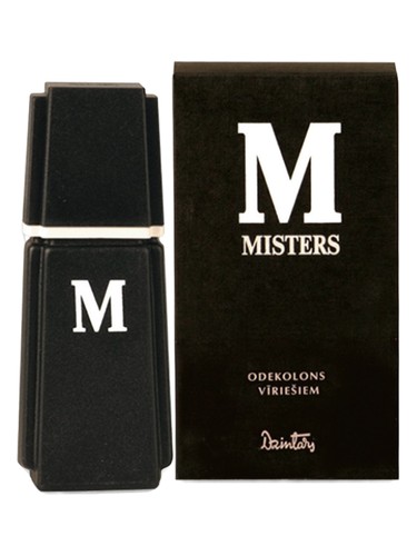 عطر ادکلن میسترز زینتارس - Misters Dzintars - بررسی، قیمت و خرید