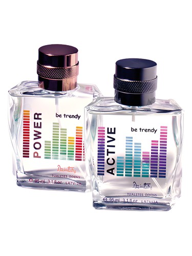 عطر ادکلن بی ترندی اکتیو دزینتارس - Be Trendy Active Dzintars - بررسی، قیمت و خرید