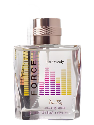 عطر ادکلن بی ترندی فورس دزینتارس - Be Trendy Force Dzintars - بررسی، قیمت و خرید