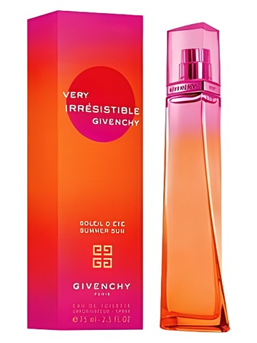 عطر ادکلن وری ایرِزیستیبِل سولی دتِ ژیوانشی - Very Irresistible Soleil d'Etè Givenchy - بررسی، قیمت و خرید