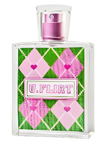 عطر ادکلن یو فلیرت فِلِرت - U-Flirt Flirt! - بررسی، قیمت و خرید