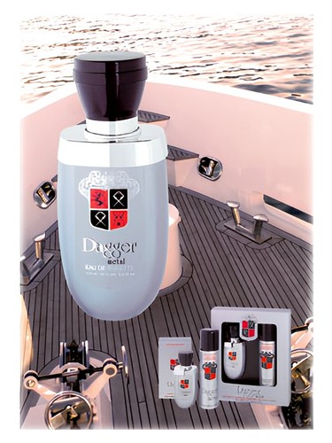 عطر ادکلن دگر متال دینا کازمتیکس - Dagger Metal Dina Cosmetics - بررسی، قیمت و خرید