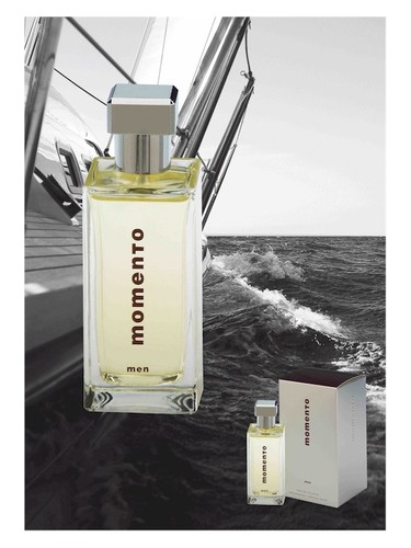 عطر ادکلن مومنتو دینا کازمتیکس - Momento Dina Cosmetics - بررسی، قیمت و خرید