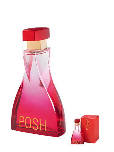 عطر ادکلن پاش فم دینا کازمتیکس - Posh Femme Dina Cosmetics - بررسی، قیمت و خرید