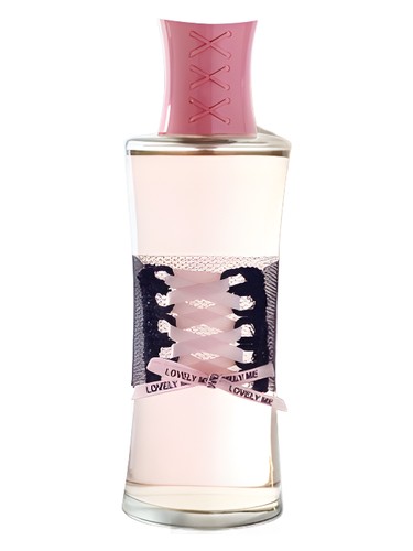 عطر ادکلن لاولی می دینا کازمتیکس - Lovely Me Dina Cosmetics - بررسی، قیمت و خرید
