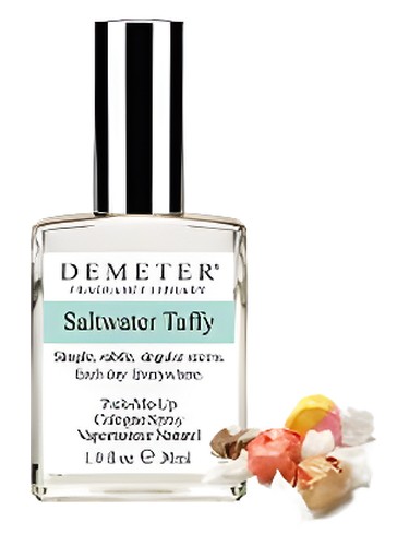 عطر ادکلن سالتر واتر تافی دِمِتر فریگرَنس - Saltwater Taffy Demeter Fragrance - بررسی، قیمت و خرید
