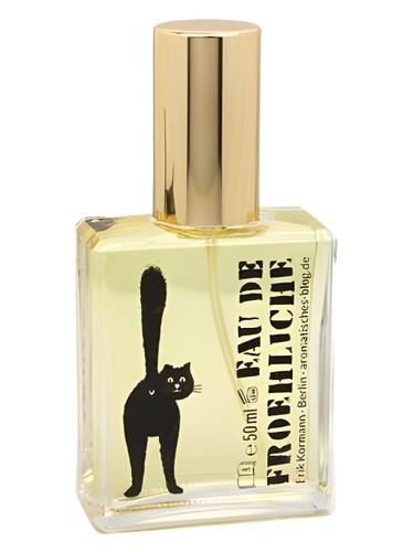 عطر ادکلن او دو فروهلیخه نامبر تو اریک کورمان - Eau de Froehliche No. 2 Erik Kormann - بررسی، قیمت و خرید