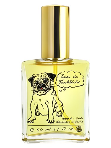 عطر ادکلن اودوفرولیش اریک کورمان - Eau de Froehliche Erik Kormann - بررسی، قیمت و خرید