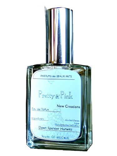 عطر ادکلن پریتی اند پینک دی‌اس‌اچ پرفیومز - Pretty & Pink DSH Perfumes - بررسی، قیمت و خرید