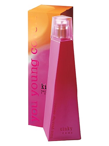 عطر ادکلن کینکی یو یانگ کاوری فم انریکو کاوری - Kinky You Young Coveri Femme Enrico Coveri - بررسی، قیمت و خرید