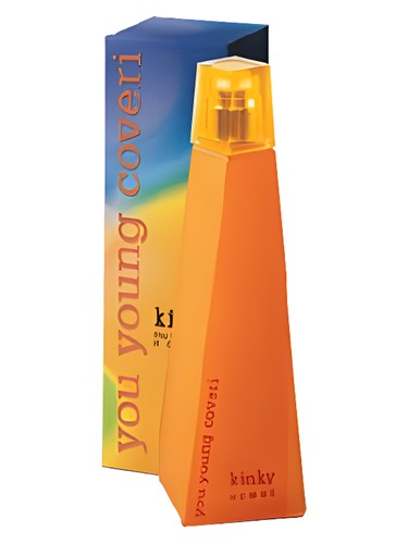 عطر ادکلن کینکی یو یانگ کاوری هوم انریکو کاوری - Kinky You Young Coveri Homme Enrico Coveri - بررسی، قیمت و خرید