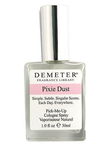 عطر ادکلن پیکسی داست دیمتر فرگرنس - Pixie Dust Demeter Fragrance - بررسی، قیمت و خرید