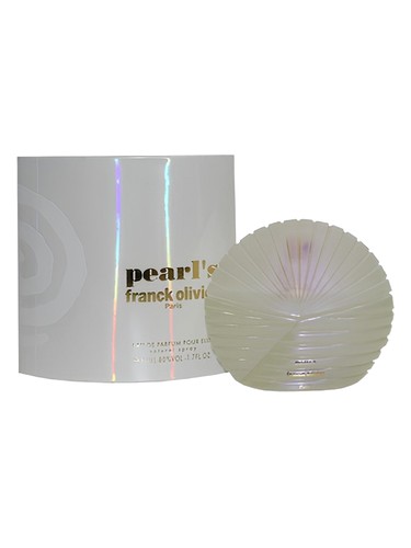 عطر ادکلن فرانک اولیویه پیرلز فرانک اولیویه - Franck Olivier Pearl's Franck Olivier - بررسی، قیمت و خرید