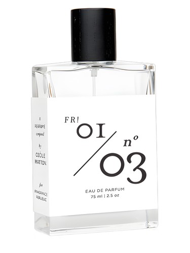 عطر ادکلن ۰۱ ۰۳ داون این وان ۱۴ فراگرنس ریپابلیک - 01 03 Down In One 14 Fragrance Republic - بررسی، قیمت و خرید
